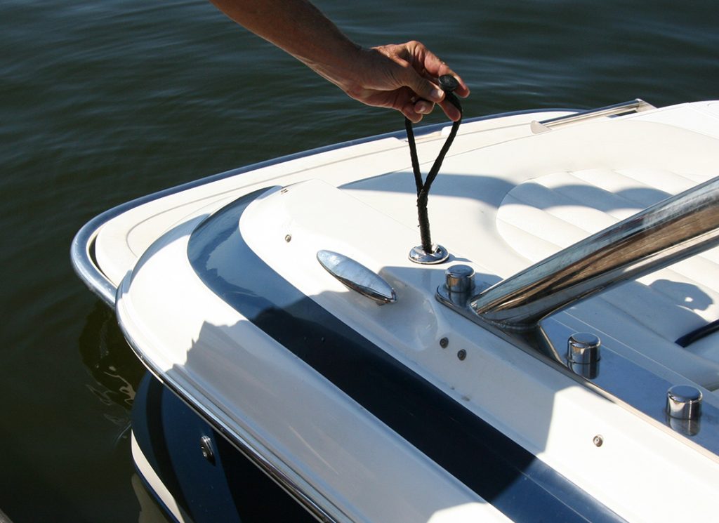 Majicline – Best Retractable Boat Toe Line Ever!